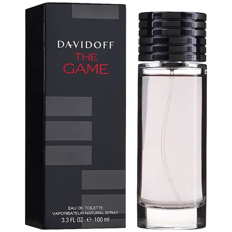 davidoff casino perfume - Davidoff The Game Eau de Toilette 100ml Spray.